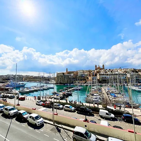 Apartment Seafront Highly Furnished Fl 4 Birgu