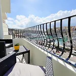 Seafront Highly Furnished Fl 4 * Birgu