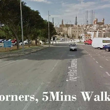 Seafront Highly Furnished Fl 4 Birgu