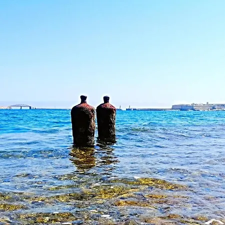 Seafront Highly Furnished Fl 4 Birgu