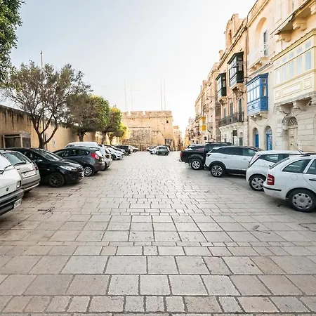 Seafront Highly Furnished Fl 4 Birgu