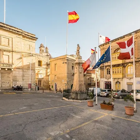 Seafront Highly Furnished Fl 4 Apartman Birgu