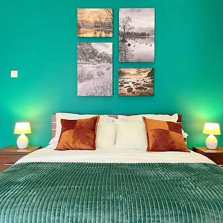 アパート Seafront Highly Furnished Fl 4 ビルグ