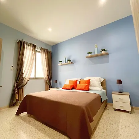 Daire Seafront Highly Furnished Fl 4 Birgu
