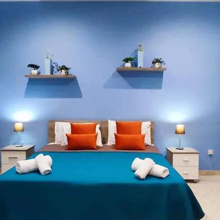 公寓 Seafront Highly Furnished Fl 4