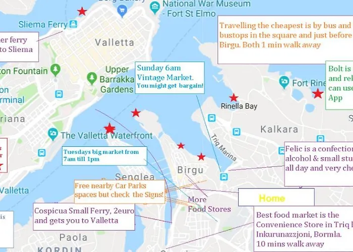 Seafront Highly Furnished Fl 4 比尔古