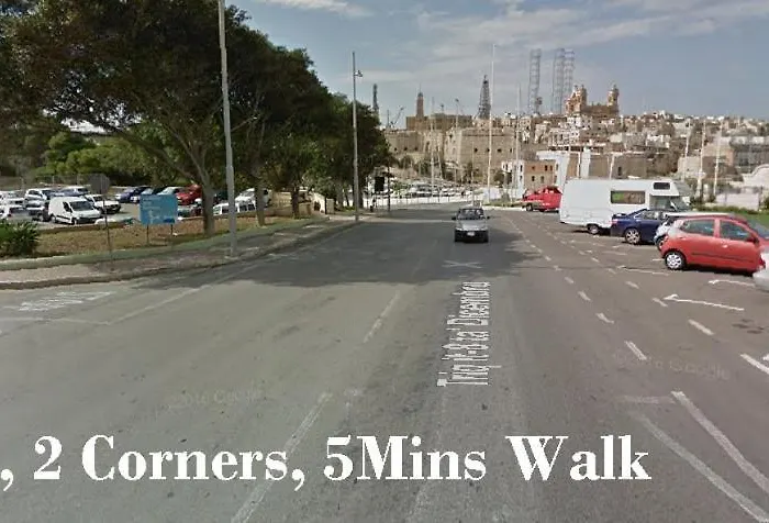 Seafront Highly Furnished Fl 4 Birgu