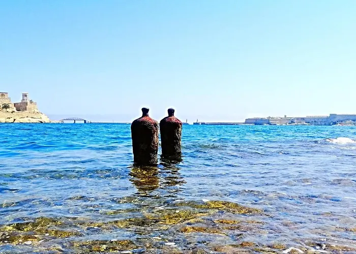 Seafront Highly Furnished Fl 4 Birgu