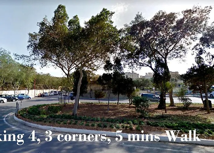 Apartment Seafront Highly Furnished Fl 4