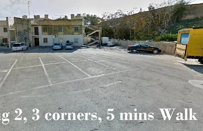 Seafront Highly Furnished Fl 4 Daire