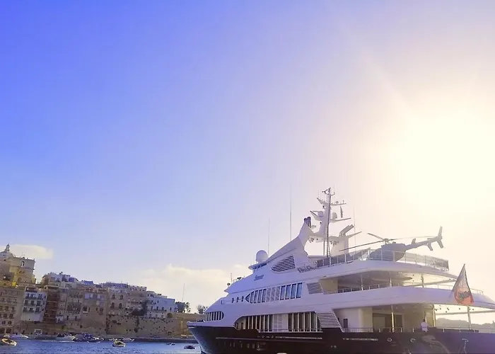 Daire Seafront Highly Furnished Fl 4 Birgu