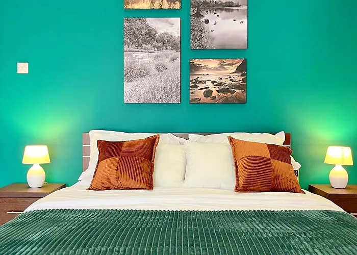 公寓 Seafront Highly Furnished Fl 4 比尔古