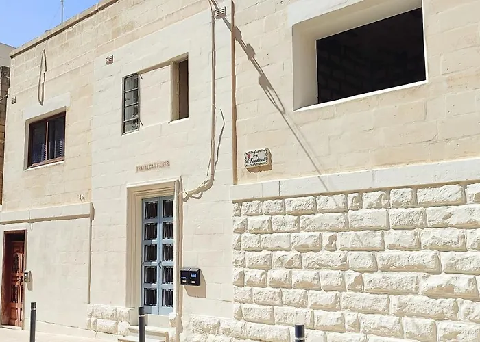 Seafront Highly Furnished Fl 4 Daire Birgu