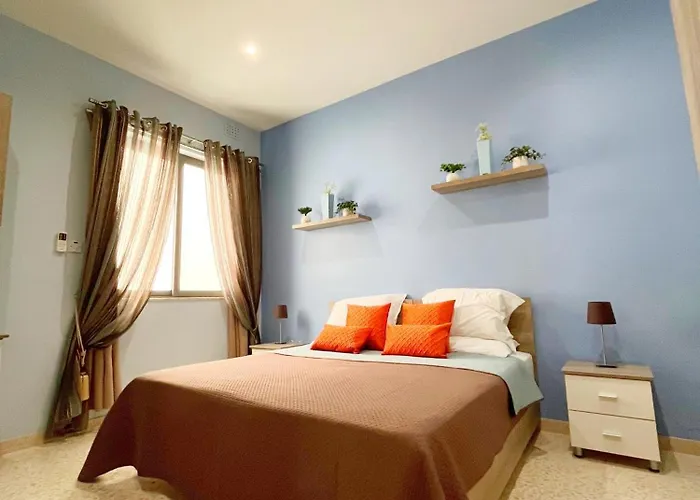 公寓 Seafront Highly Furnished Fl 4 比尔古