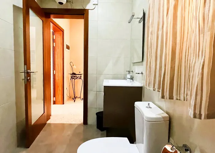 公寓 Seafront Highly Furnished Fl 4