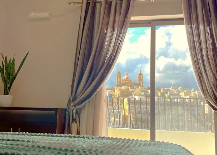 Seafront Highly Furnished Fl 4 * 比尔古