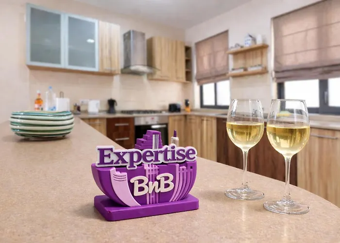 Daire Seafront Highly Furnished Fl 4